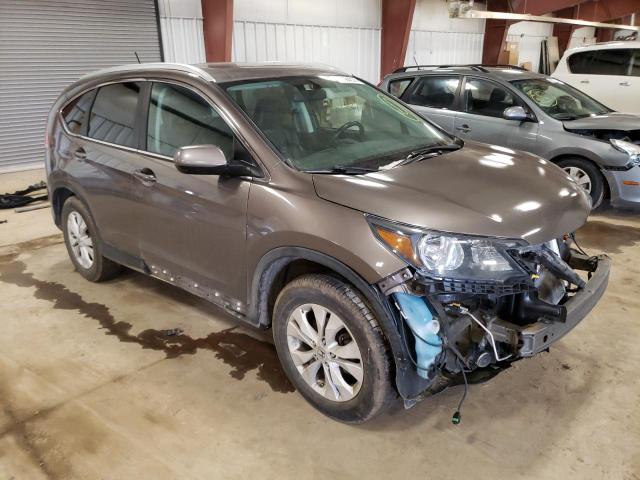 Photo 4 from auction – 2012 HONDA CR-V EXL with VIN 5J6RM4H73CL080007