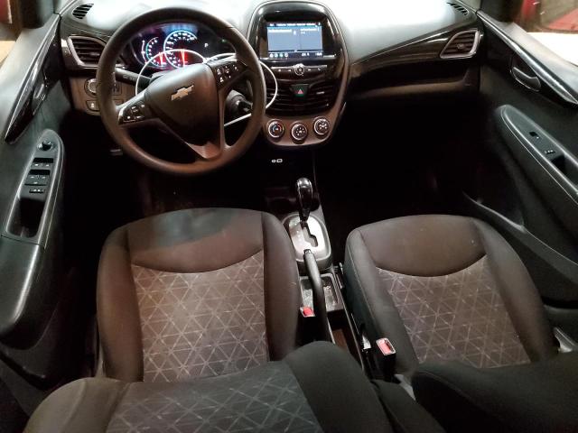 Photo 8 from auction – 2019 CHEVROLET SPARK with VIN KL8CD6SA0KC731080