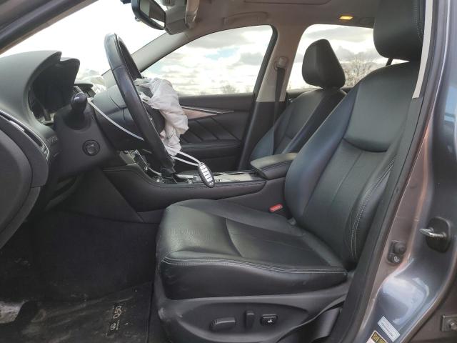 Photo 7 from auction – 2016 INFINITI Q50 PREMIU with VIN JN1EV7AR3GM340293