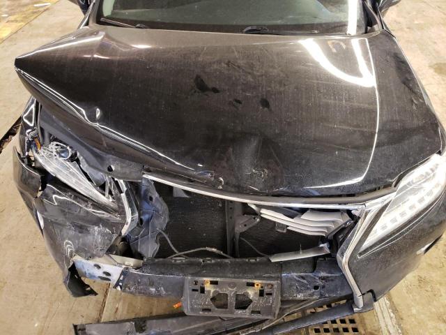 Photo 11 from auction – 2015 LEXUS RX 350 BAS with VIN 2T2BK1BA1FC300624
