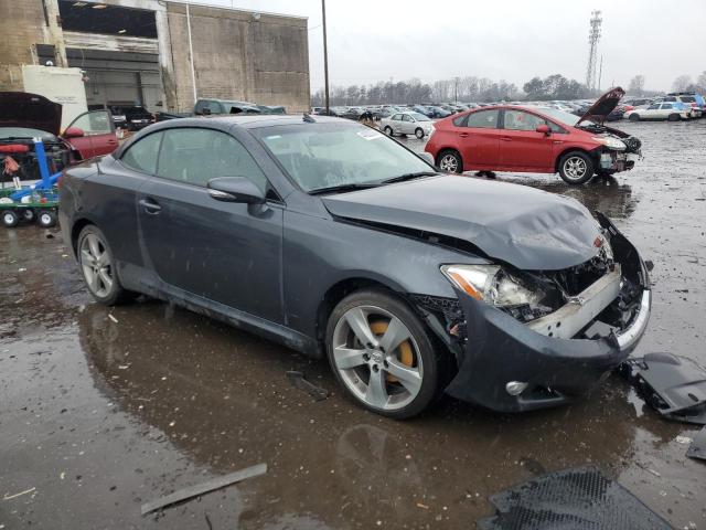 Photo 4 from auction – 2010 LEXUS IS 250 with VIN JTHFF2C28A2505757