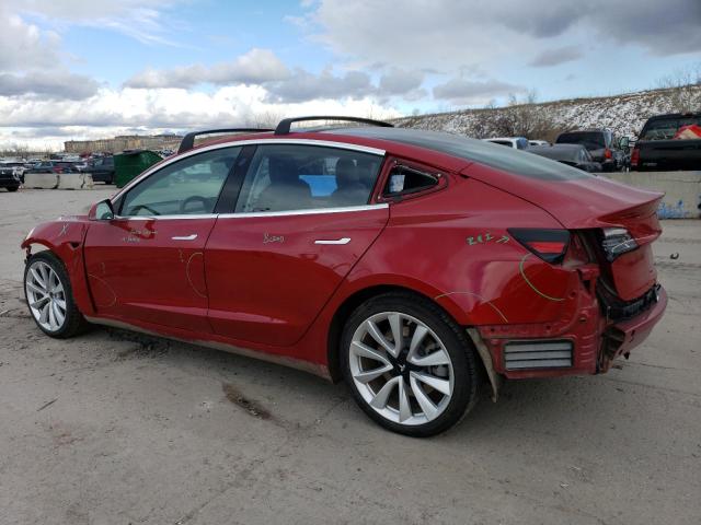 Photo 2 from auction – 2018 TESLA MODEL 3 with VIN 5YJ3E1EB0JF133455
