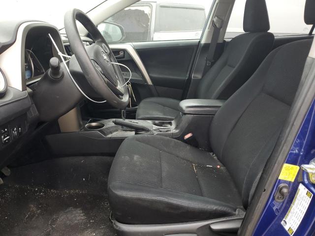 Photo 7 from auction – 2015 TOYOTA RAV4 LE with VIN 2T3ZFREV2FW162313