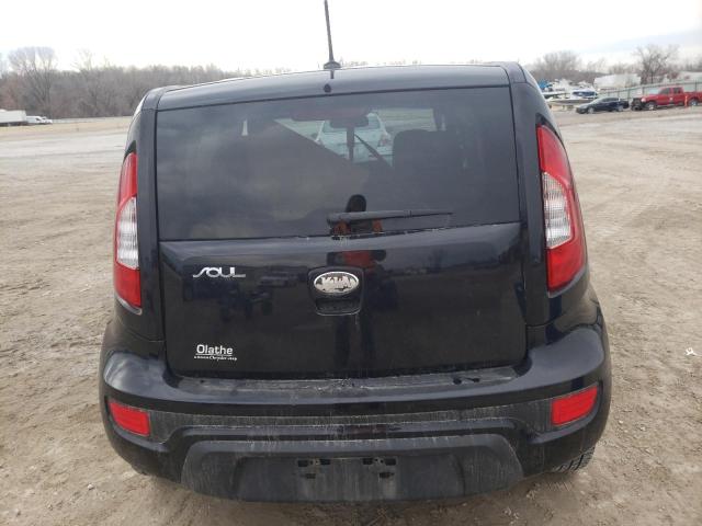 Photo 6 from auction – 2013 KIA SOUL + with VIN KNDJT2A64D7567741