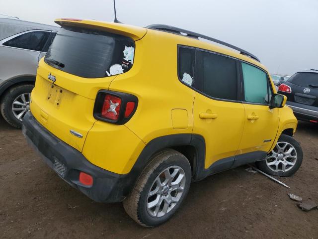 Photo 3 from auction – 2018 JEEP RENEGADE L with VIN ZACCJBBB5JPJ32541