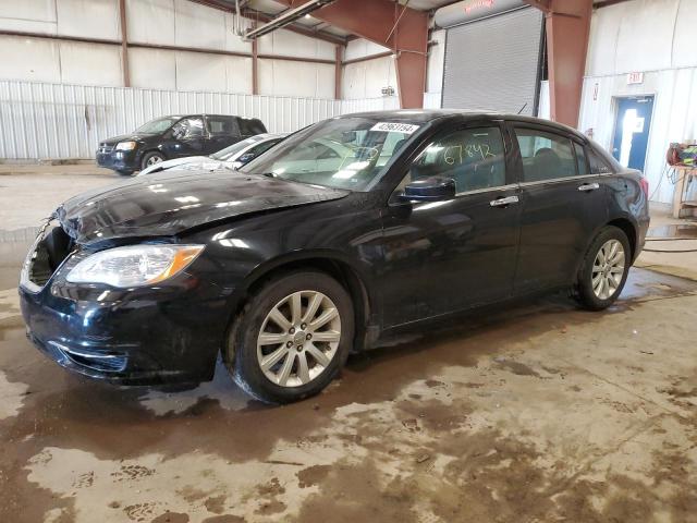 CHRYSLER 200 TOURIN 2014 with VIN 1C3CCBBG6EN115243 - Photo from auction