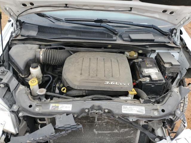 Photo 12 from auction – 2016 DODGE GRAND CARA with VIN 2C4RDGCG7GR234777
