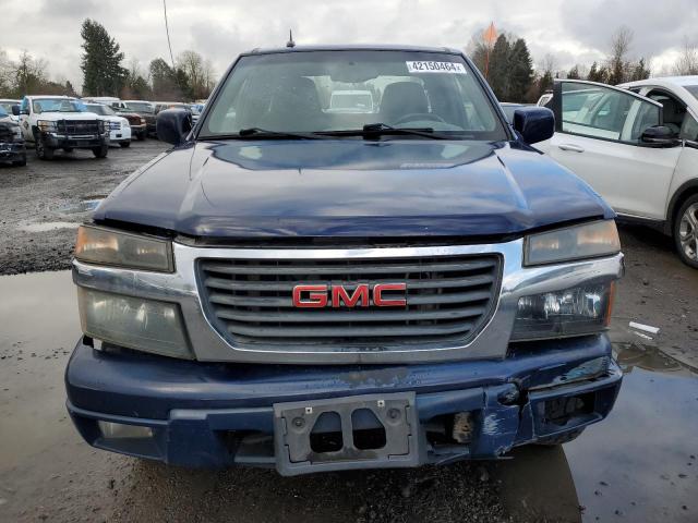 Photo 5 from auction – 2010 GMC CANYON SLE with VIN 1GTKTCD94A8127508