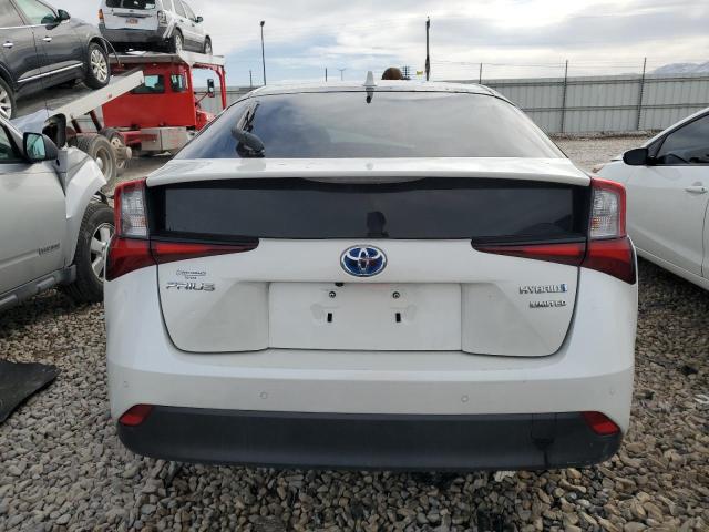 Photo 6 from auction – 2019 TOYOTA PRIUS with VIN JTDKARFU8K3080752