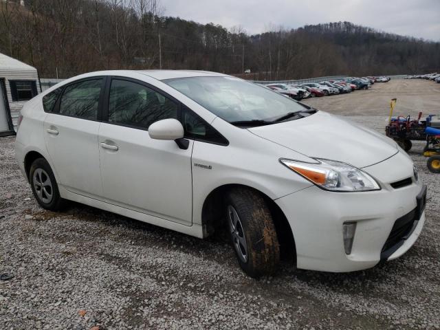Photo 4 from auction – 2013 TOYOTA PRIUS with VIN JTDKN3DUXD5638791