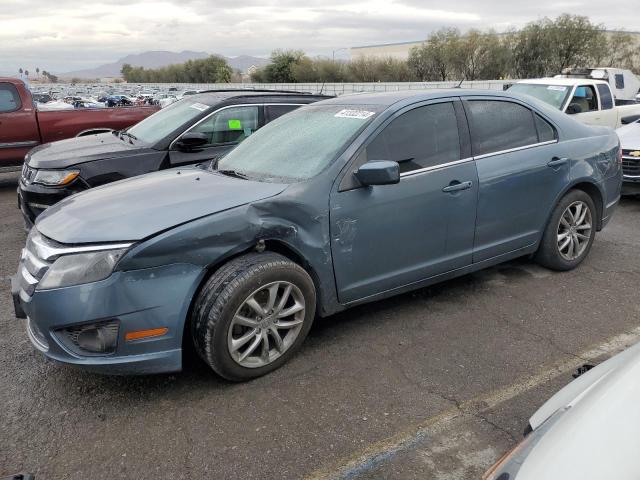 FORD FUSION SE 2011 with VIN 3FAHP0HG0BR214916 - Photo from auction