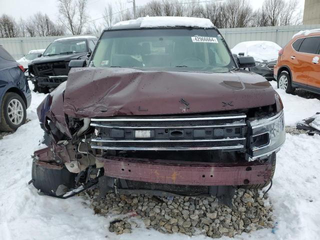 Photo 5 from auction – 2019 FORD FLEX SEL with VIN 2FMHK6C85KBA38046