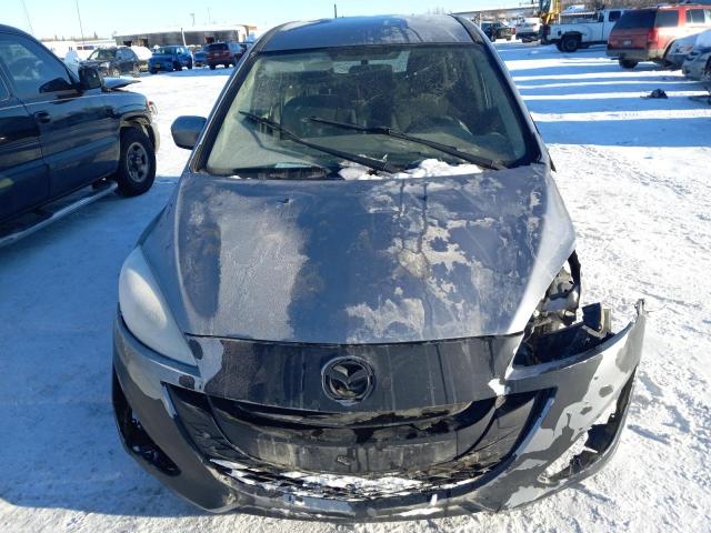 Photo 5 from auction – 2012 MAZDA 5 with VIN JM1CW2BL8C0117151