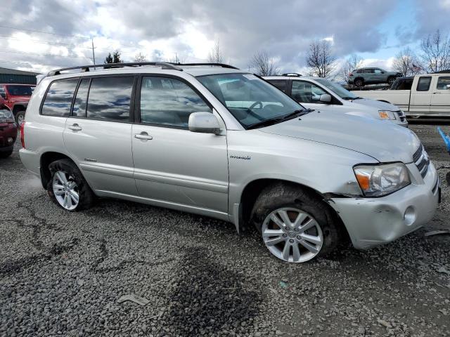 Photo 4 from auction – 2007 TOYOTA HIGHLANDER with VIN JTEHW21A370034993
