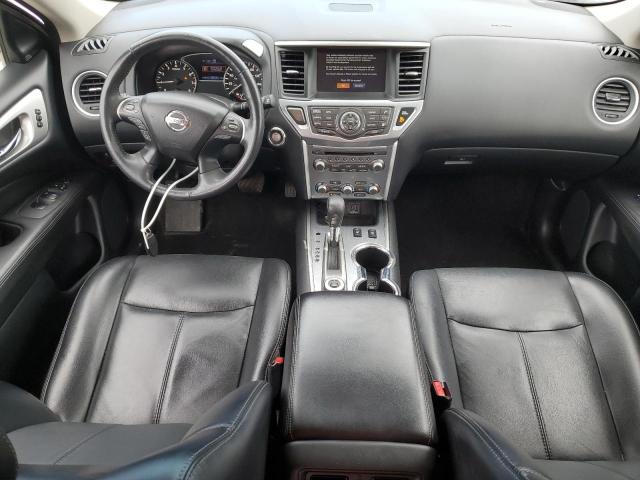 Photo 8 from auction – 2019 NISSAN PATHFINDER with VIN 5N1DR2MM9KC584959