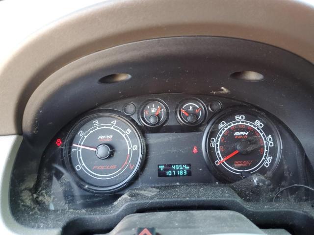 Photo 9 from auction – 2009 FORD FOCUS S with VIN 1FAHP34N29W214591