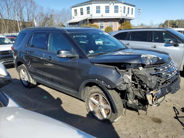Photo 4 from auction – 2017 FORD EXPLORER X with VIN 1FM5K8DH6HGC01981