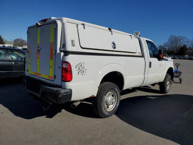 Photo 3 from auction – 2014 FORD F250 SUPER with VIN 1FTBF2B6XEEA62293