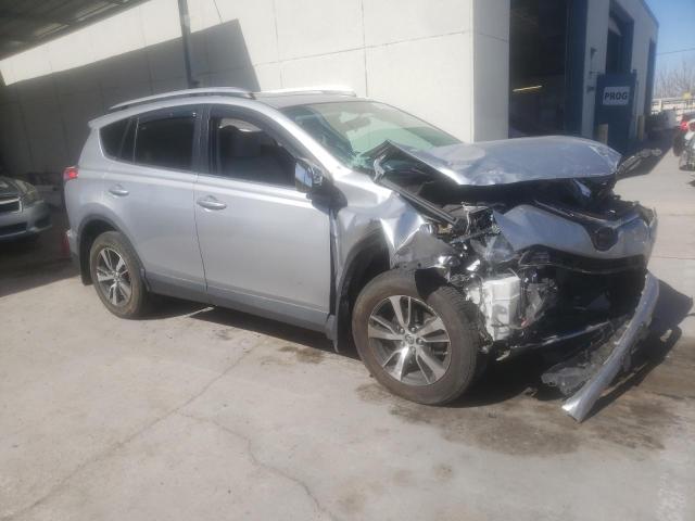 Photo 4 from auction – 2016 TOYOTA RAV4 XLE with VIN 2T3RFREVXGW437704
