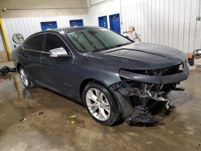Photo 4 from auction – 2014 CHEVROLET IMPALA LT with VIN 2G1125S30E9101175