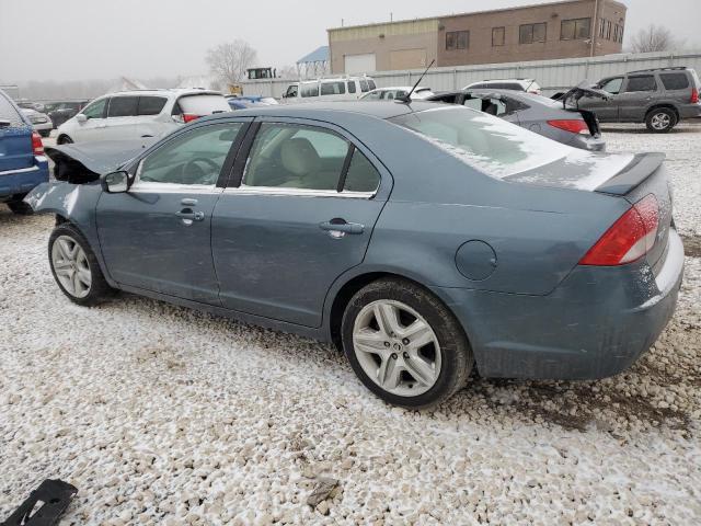 Photo 2 from auction – 2011 MERCURY MILAN with VIN 3MEHM0HA2BR603649