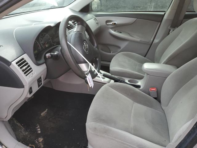 Photo 7 from auction – 2011 TOYOTA COROLLA BA with VIN 2T1BU4EE4BC548925