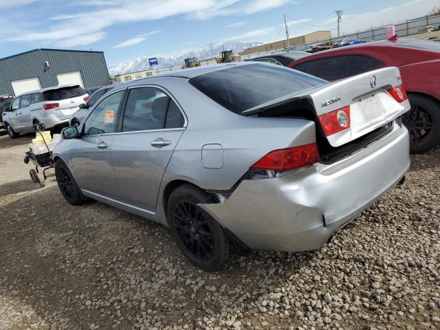 Photo 2 from auction – 2004 ACURA TSX with VIN JH4CL96834C033812