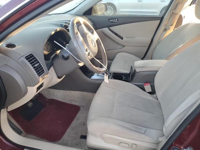 Photo 7 from auction – 2012 NISSAN ALTIMA BAS with VIN 1N4AL2AP1CN528940