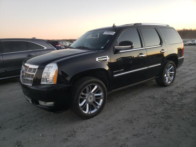 Photo 1 from auction – 2010 CADILLAC ESCALADE P with VIN 1GYUKFEJ4AR224203