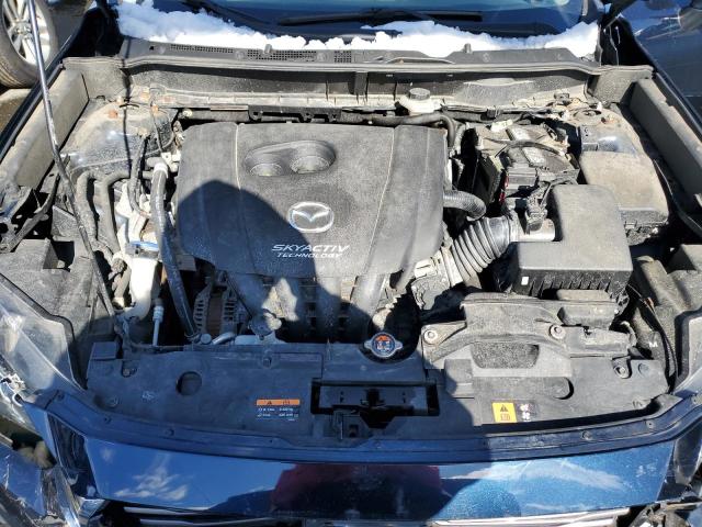 Photo 12 from auction – 2016 MAZDA CX-3 GRAND with VIN JM1DKFD76G0139324