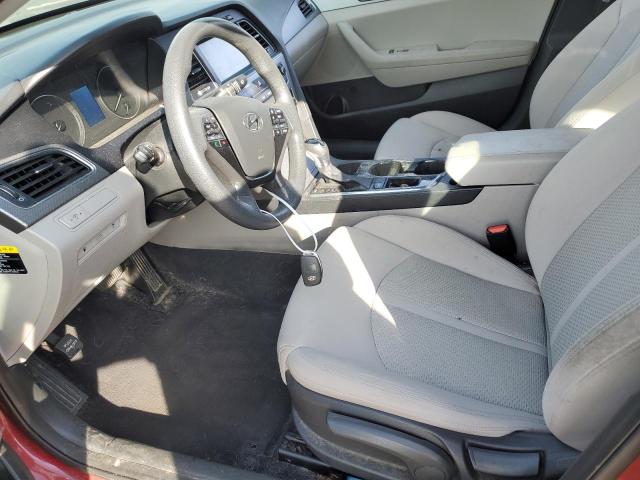 Photo 7 from auction – 2016 HYUNDAI SONATA SE with VIN 5NPE24AF7GH433998