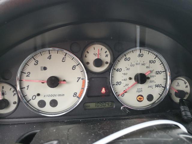 Photo 9 from auction – 2002 MAZDA MX-5 MIATA with VIN JM1NB353620229001