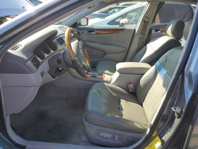 Photo 7 from auction – 2005 LEXUS ES 330 with VIN JTHBA30G455112765