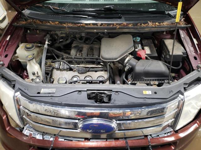Photo 11 from auction – 2010 FORD EDGE SEL with VIN 2FMDK3JC8ABB45336
