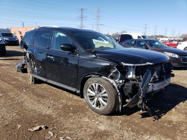 Photo 4 from auction – 2019 NISSAN PATHFINDER with VIN 5N1DR2MM9KC609472