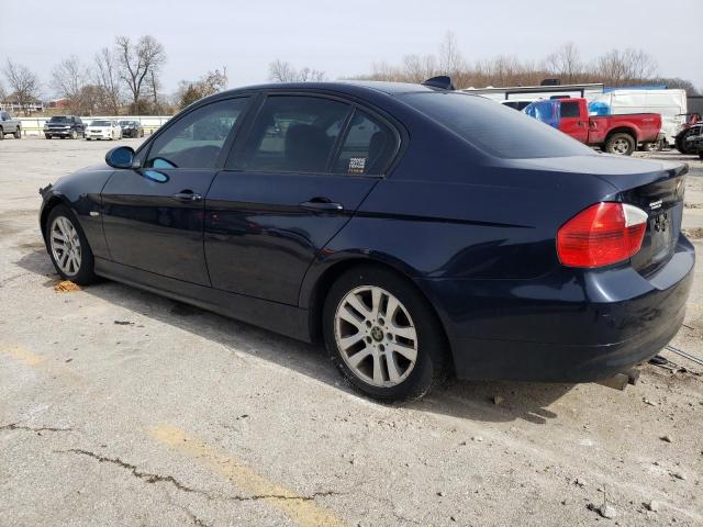 Photo 2 from auction – 2007 BMW 328 I with VIN WBAVA375X7NL17638