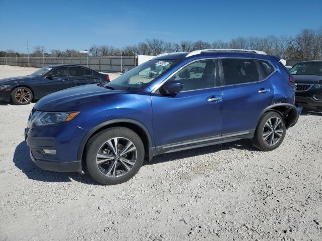 Photo 1 from auction – 2018 NISSAN ROGUE S with VIN 5N1AT2MT6JC830764