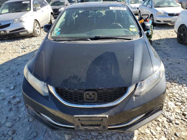 Photo 5 from auction – 2013 HONDA CIVIC EX with VIN 2HGFB2F88DH517465
