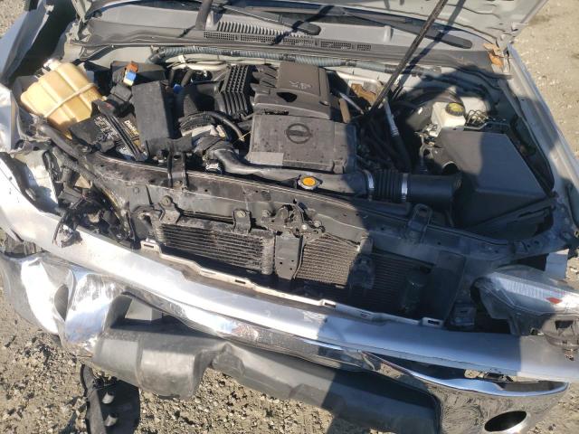 Photo 11 from auction – 2007 NISSAN FRONTIER C with VIN 1N6AD07U47C421470