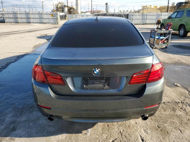 Photo 6 from auction – 2013 BMW 535 I with VIN WBAFR7C52DC828066