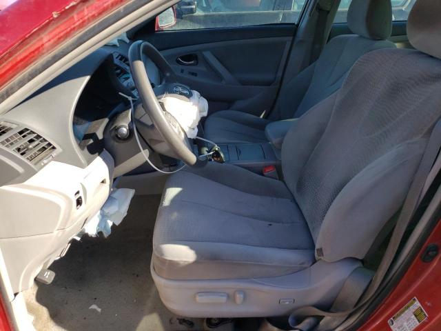 Photo 7 from auction – 2011 TOYOTA CAMRY BASE with VIN 4T4BF3EK8BR208756