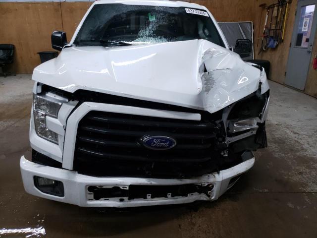 Photo 5 from auction – 2015 FORD F150 SUPER with VIN 1FTEW1EG5FFB99875