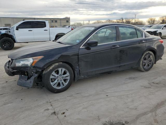 Photo 1 from auction – 2011 HONDA ACCORD SE with VIN 1HGCP2F60BA144968