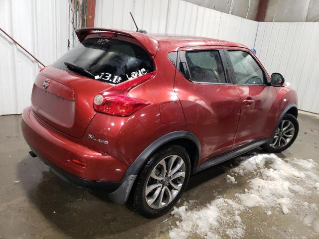 Photo 3 from auction – 2011 NISSAN JUKE S with VIN JN8AF5MV3BT017418