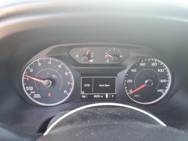 Photo 9 from auction – 2018 GMC ACADIA SLE with VIN 1GKKNSLA6JZ234977