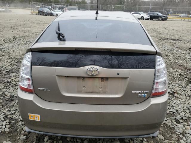 Photo 6 from auction – 2007 TOYOTA PRIUS with VIN JTDKB20U777655680