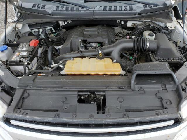 Photo 11 from auction – 2018 FORD F150 SUPER with VIN 1FTEW1EPXJFB79484