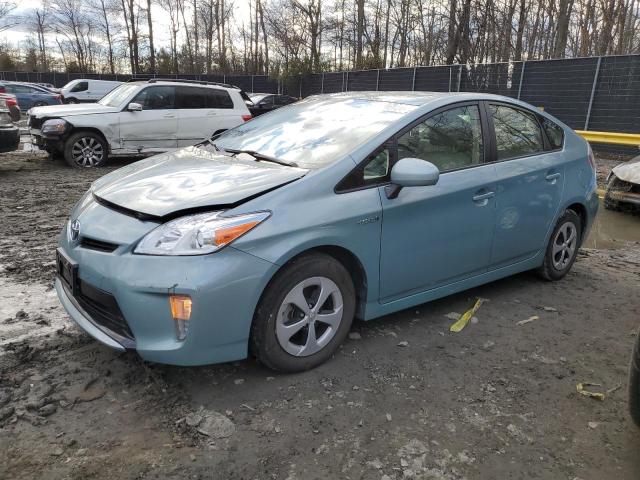 TOYOTA PRIUS 2014 with VIN JTDKN3DUXE1754663 - Photo from auction