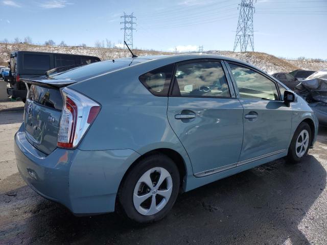 Photo 3 from auction – 2015 TOYOTA PRIUS with VIN JTDKN3DU5F1891088