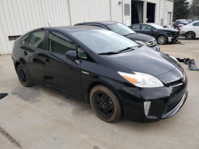 Photo 4 from auction – 2012 TOYOTA PRIUS with VIN JTDKN3DU4C5482231